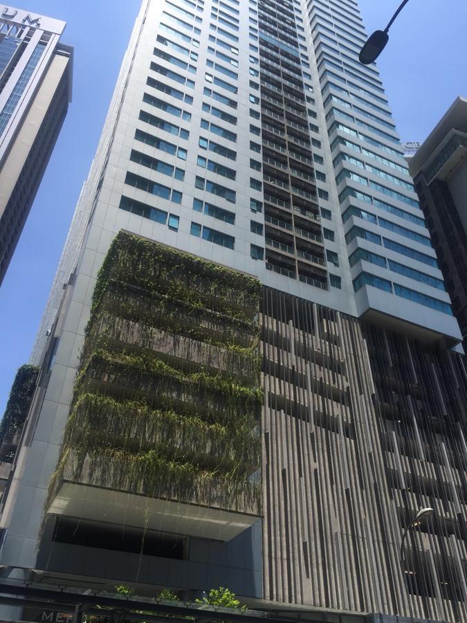 Mercu Summer Suites Kuala Lumpur Bagian luar foto