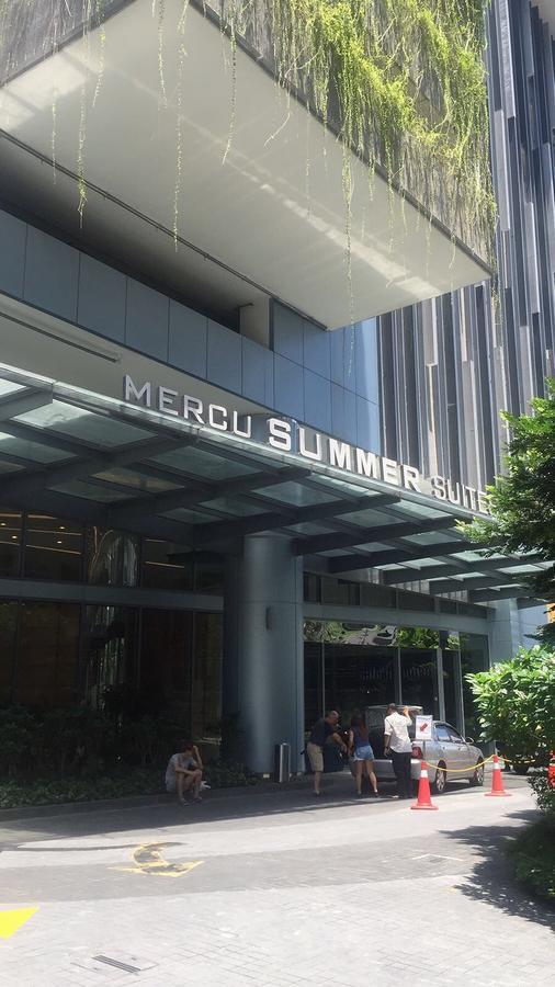 Mercu Summer Suites Kuala Lumpur Bagian luar foto