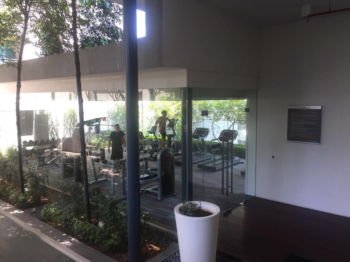 Mercu Summer Suites Kuala Lumpur Bagian luar foto