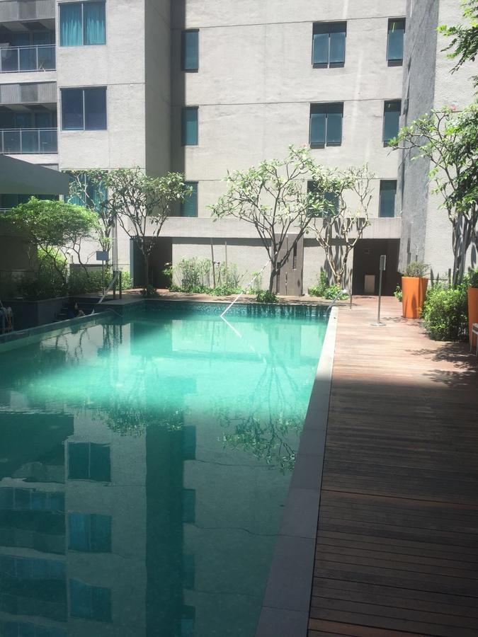Mercu Summer Suites Kuala Lumpur Bagian luar foto