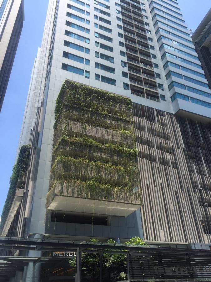 Mercu Summer Suites Kuala Lumpur Bagian luar foto