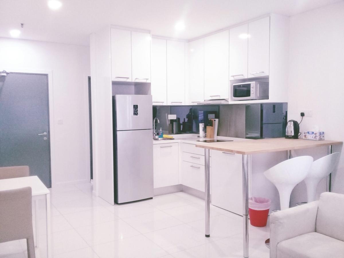 Mercu Summer Suites Kuala Lumpur Bagian luar foto