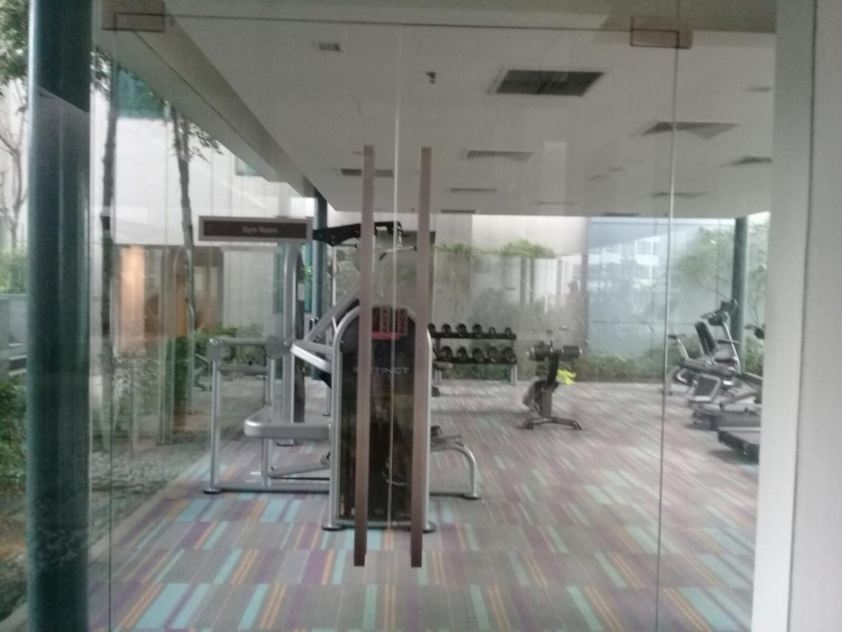 Mercu Summer Suites Kuala Lumpur Bagian luar foto