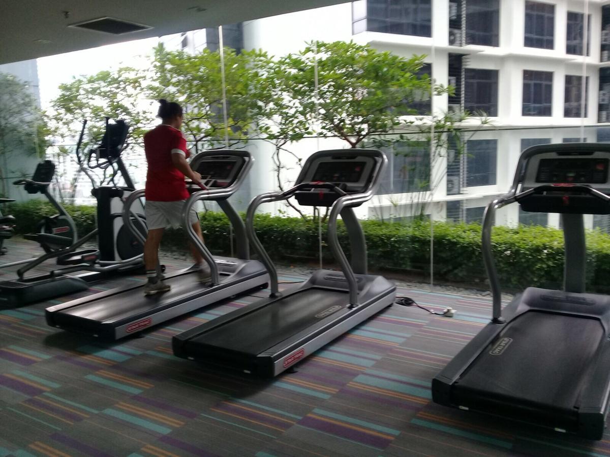 Mercu Summer Suites Kuala Lumpur Bagian luar foto