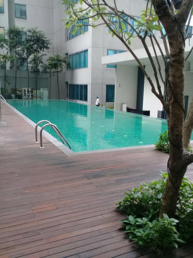 Mercu Summer Suites Kuala Lumpur Bagian luar foto
