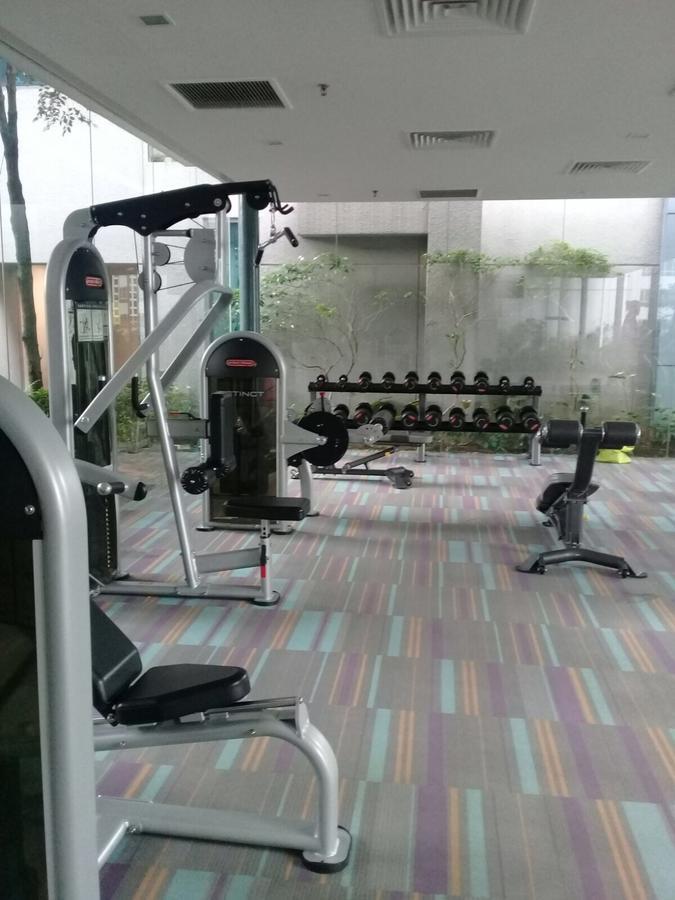 Mercu Summer Suites Kuala Lumpur Bagian luar foto
