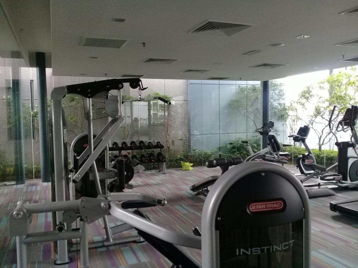 Mercu Summer Suites Kuala Lumpur Bagian luar foto