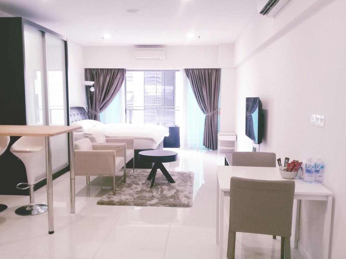 Mercu Summer Suites Kuala Lumpur Bagian luar foto