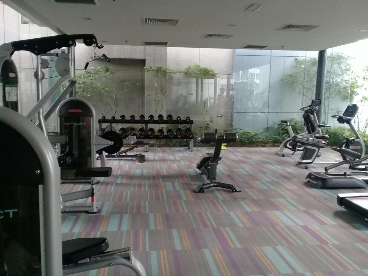 Mercu Summer Suites Kuala Lumpur Bagian luar foto