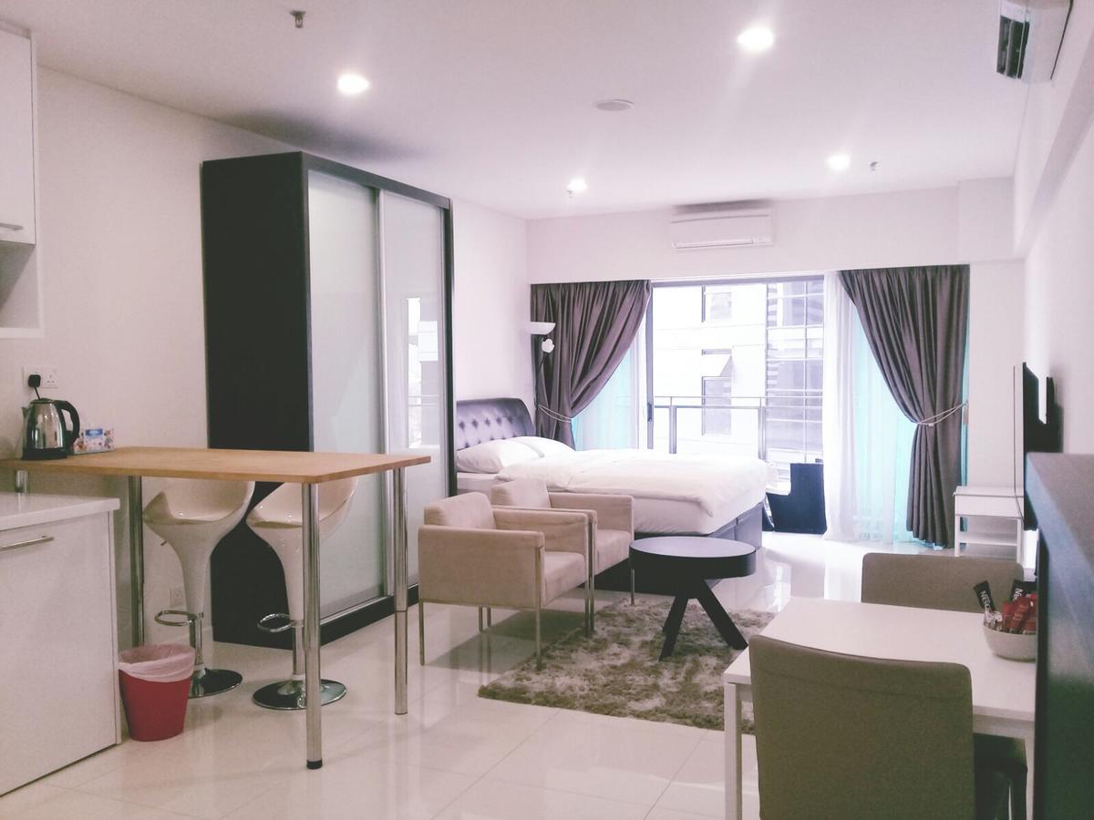 Mercu Summer Suites Kuala Lumpur Bagian luar foto