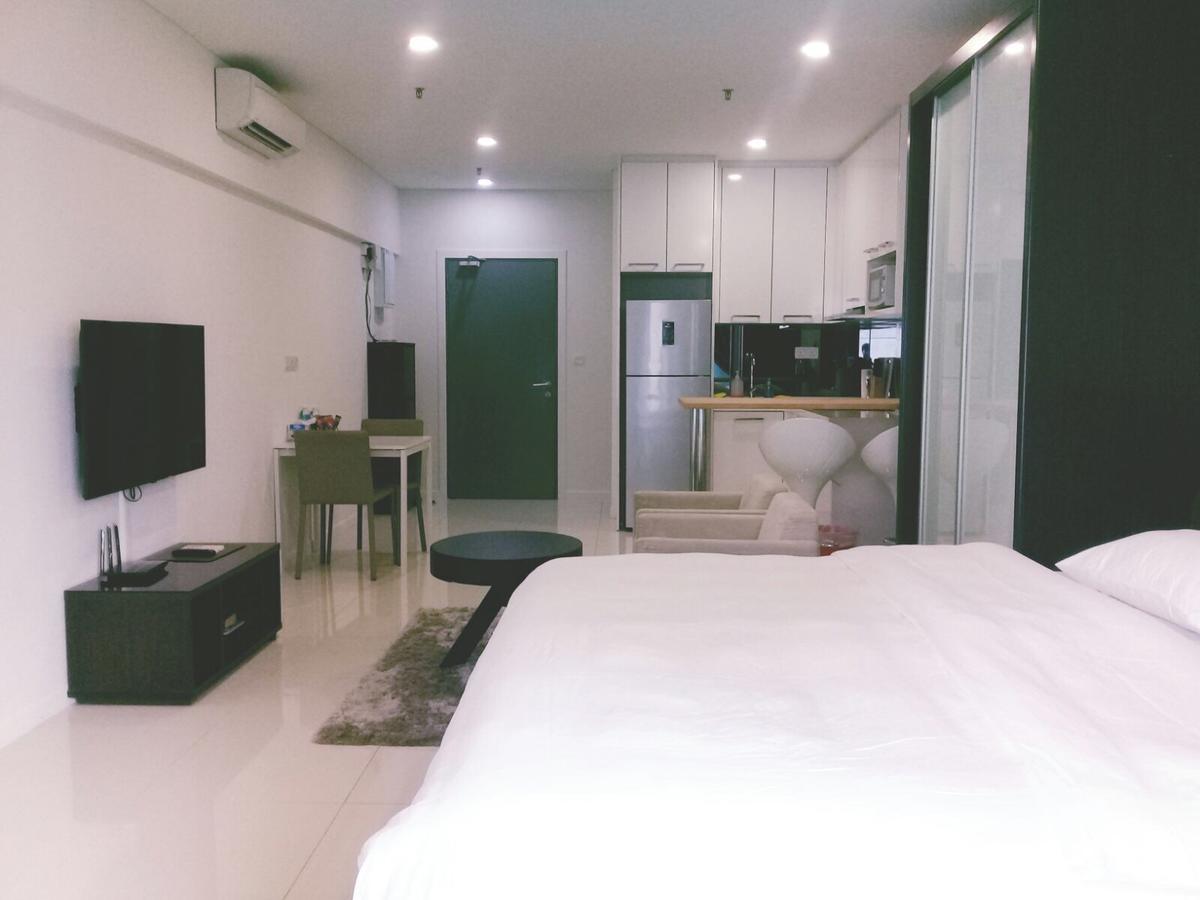 Mercu Summer Suites Kuala Lumpur Bagian luar foto