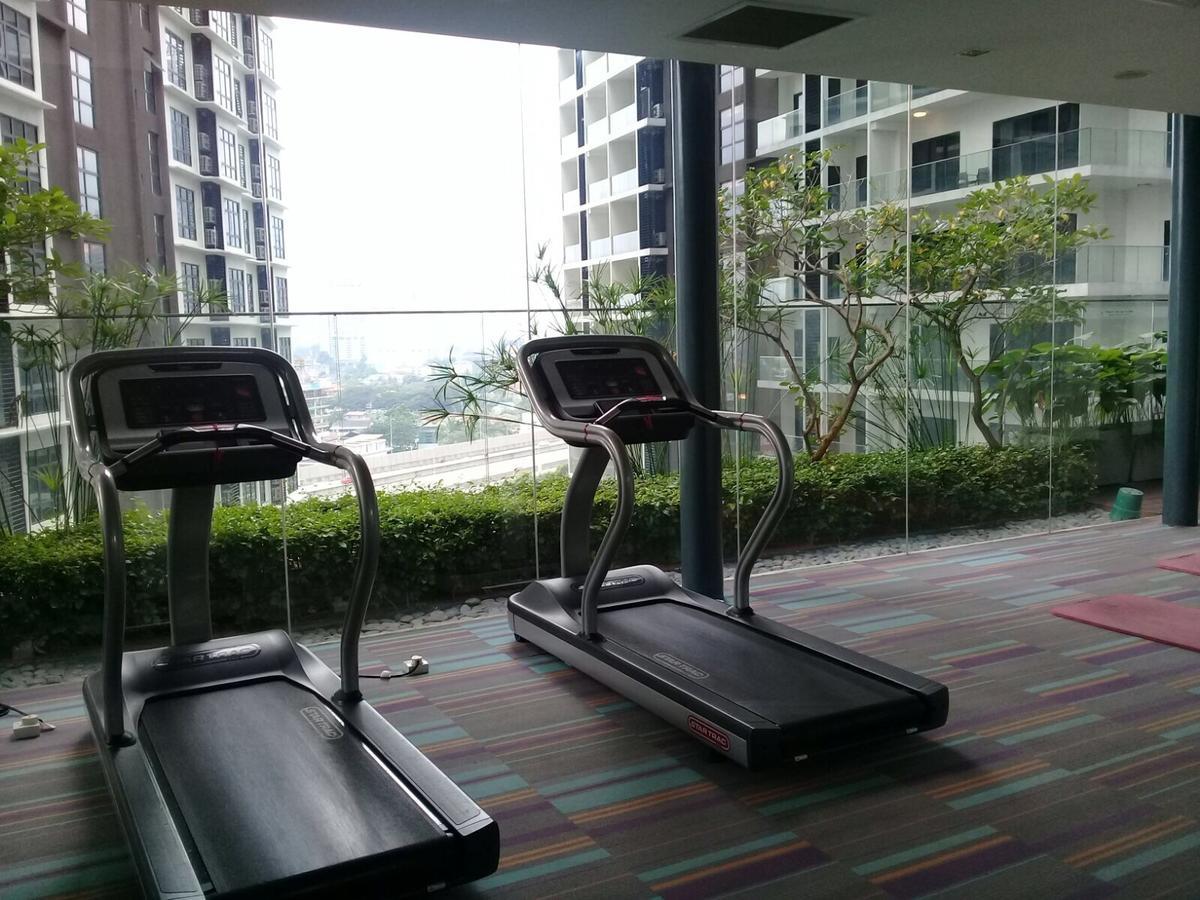 Mercu Summer Suites Kuala Lumpur Bagian luar foto
