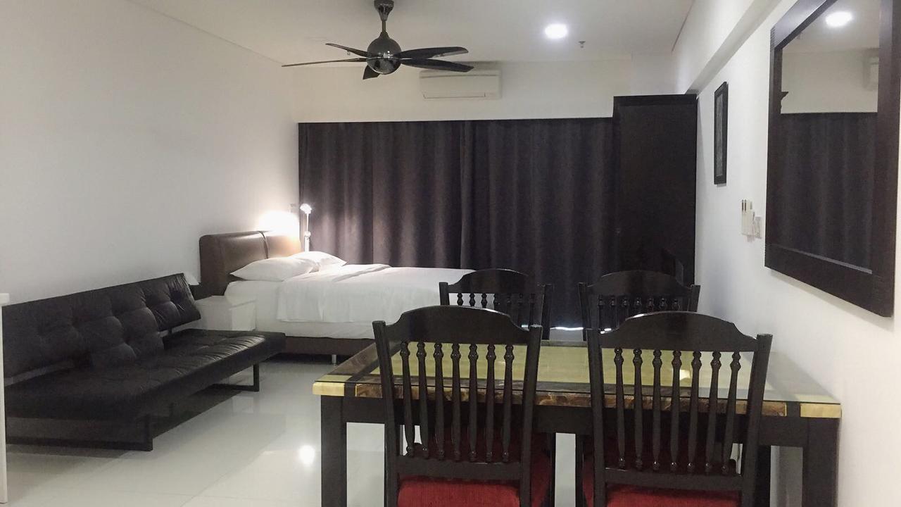 Mercu Summer Suites Kuala Lumpur Bagian luar foto