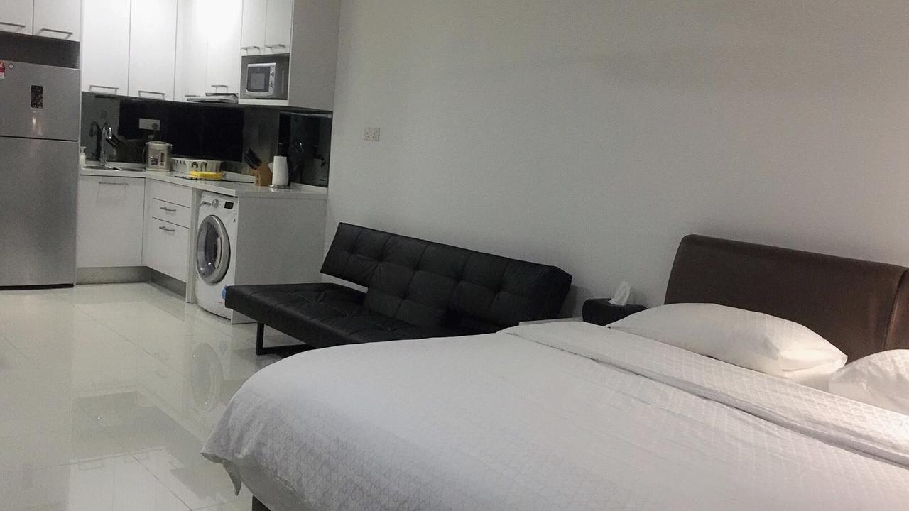Mercu Summer Suites Kuala Lumpur Bagian luar foto