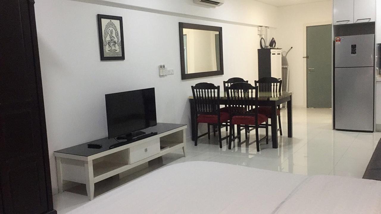 Mercu Summer Suites Kuala Lumpur Bagian luar foto