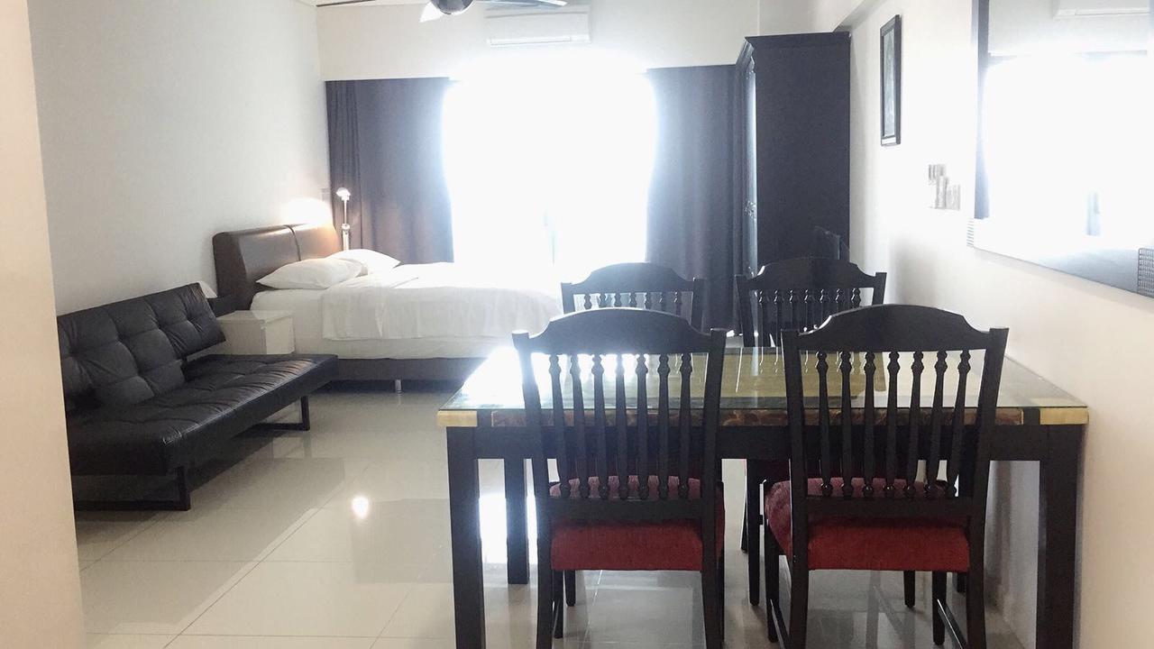 Mercu Summer Suites Kuala Lumpur Bagian luar foto