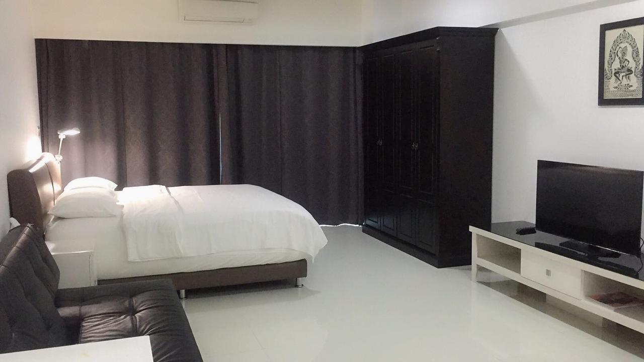Mercu Summer Suites Kuala Lumpur Bagian luar foto
