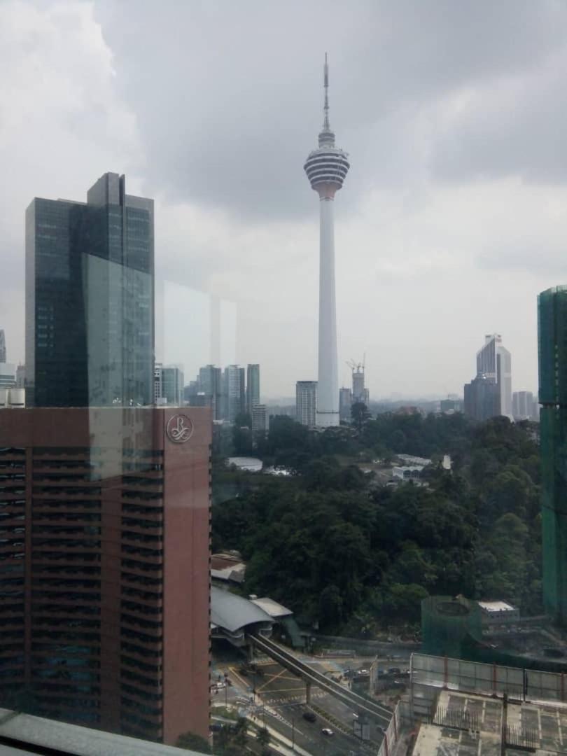 Mercu Summer Suites Kuala Lumpur Bagian luar foto