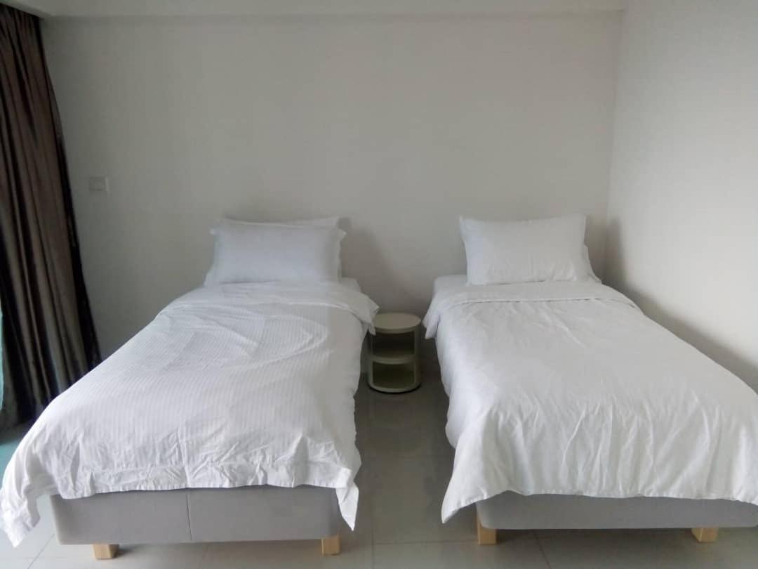 Mercu Summer Suites Kuala Lumpur Bagian luar foto