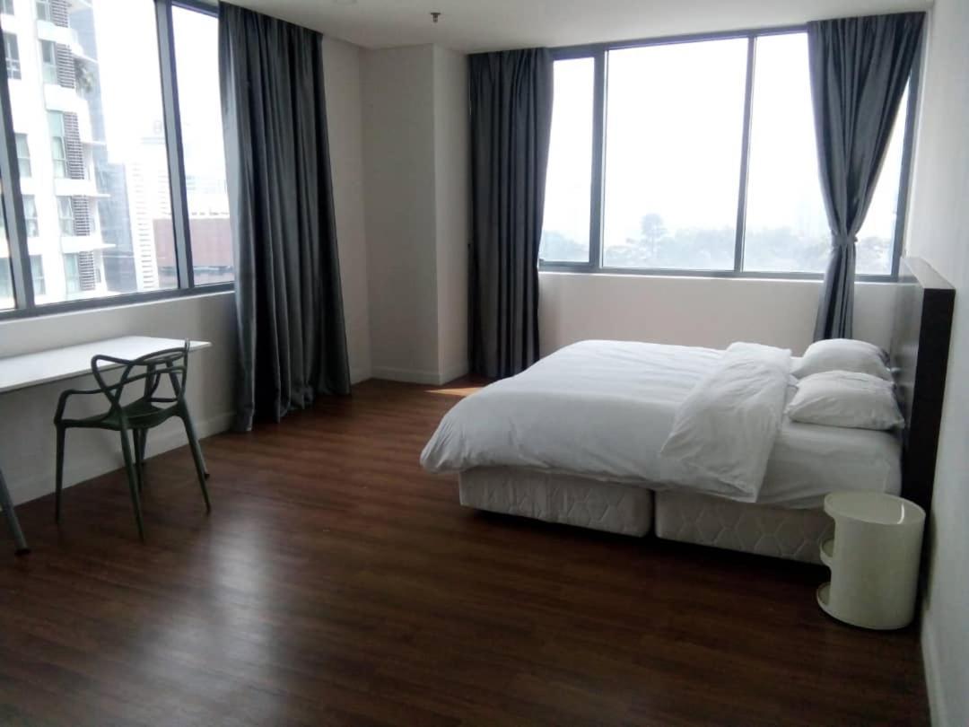 Mercu Summer Suites Kuala Lumpur Bagian luar foto